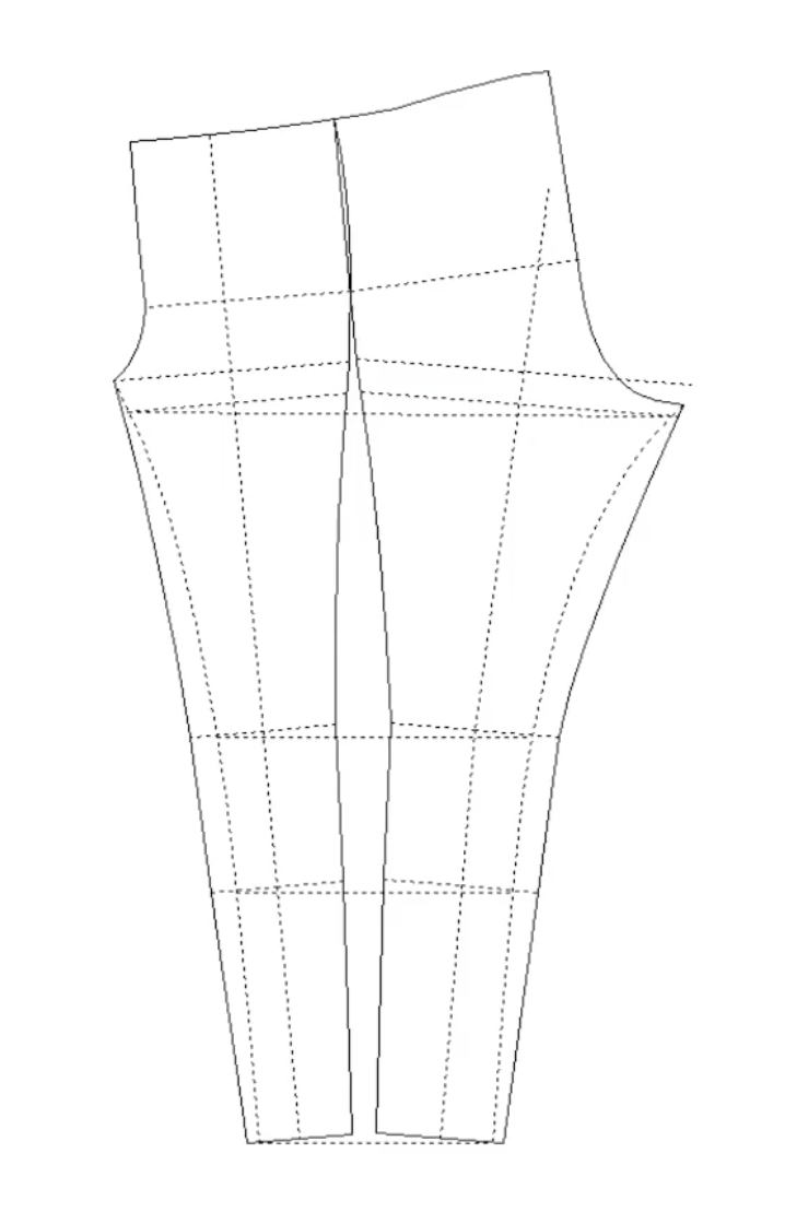 leggings ohne sn