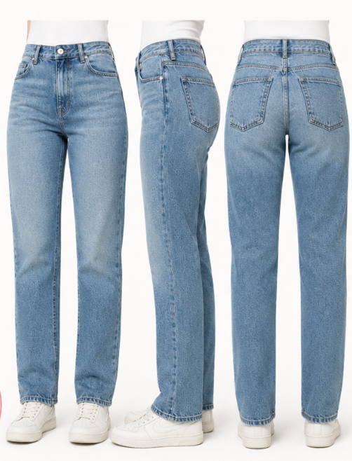 jeans