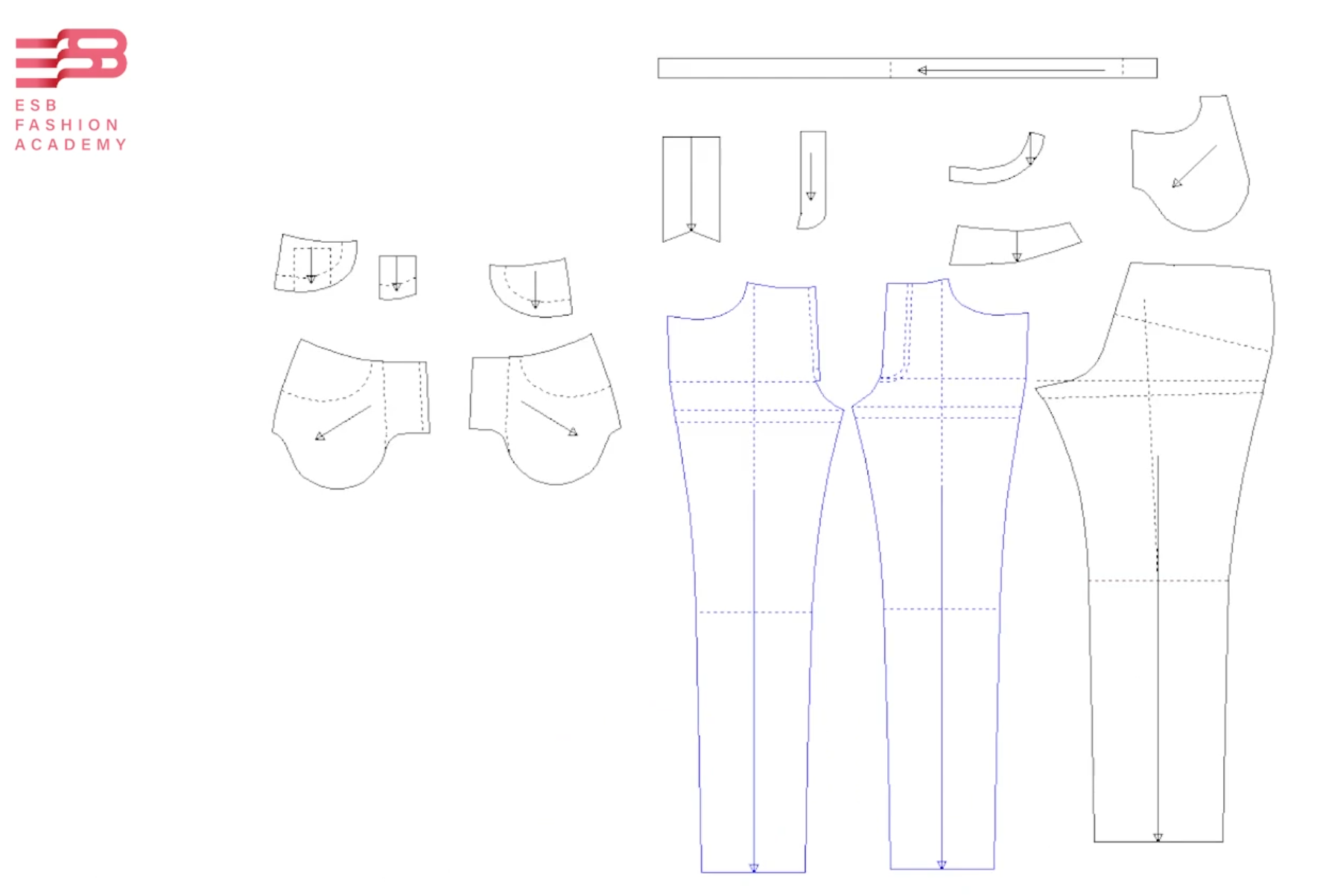 5 pocket