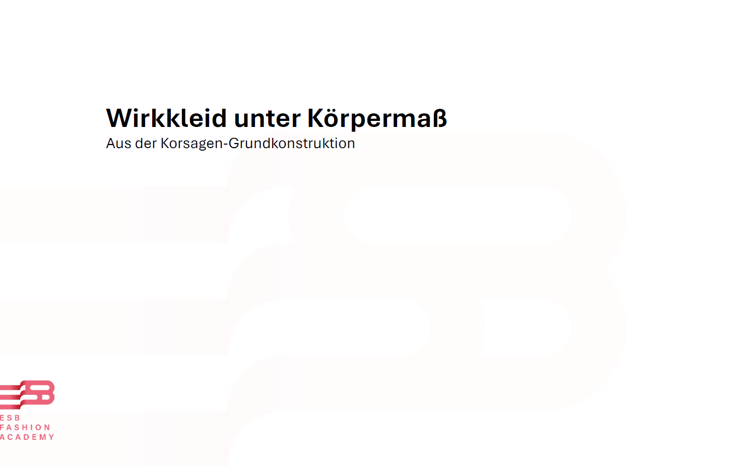 wirkkleid
