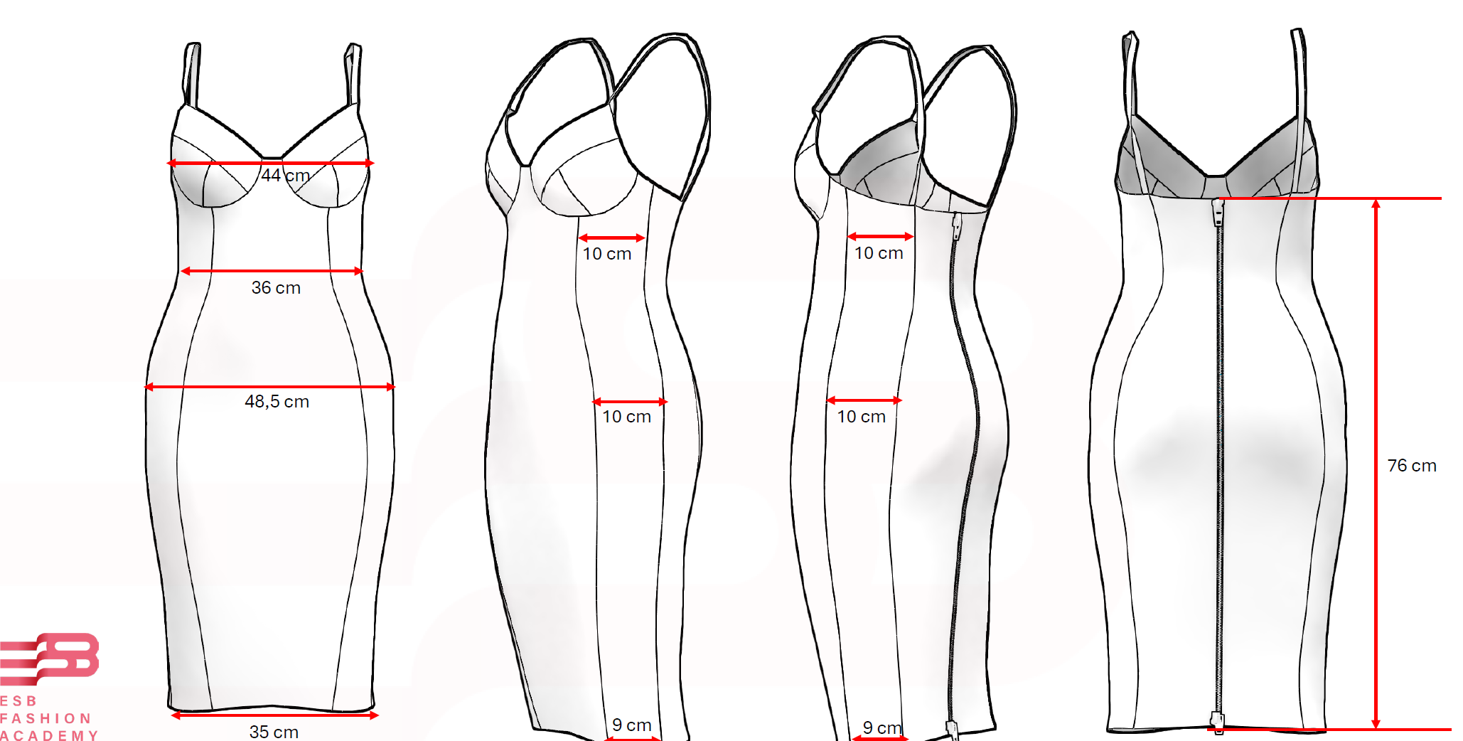 bodycon dress