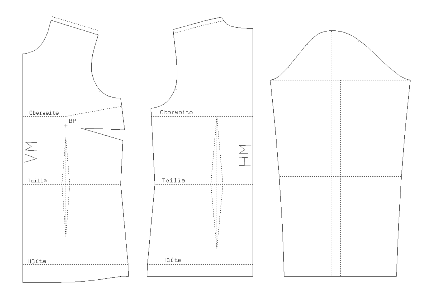 BLUSE GK 38